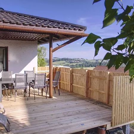 Place 4you Tatil Evi Grafenau (Bavaria)
