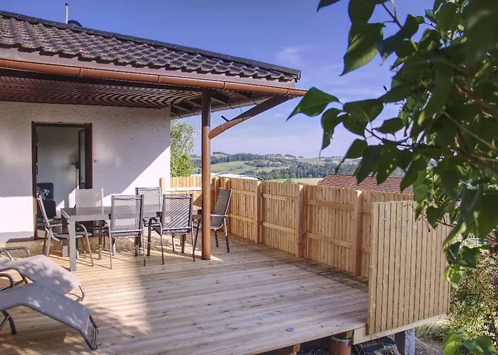 Place 4you Feriehus Grafenau (Bavaria)
